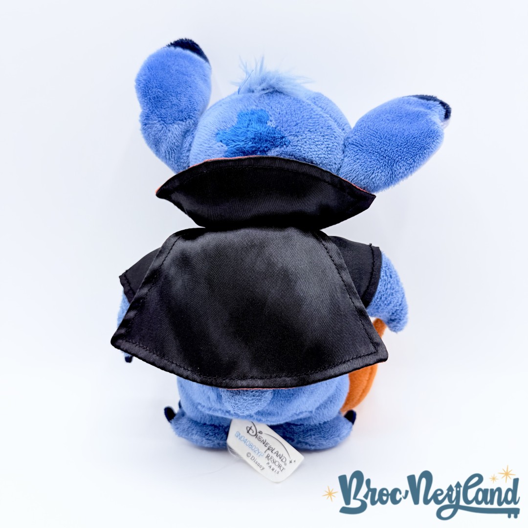 Peluche-Stitch-sac-citrouille-Disneyland-Paris-Disney-Lilo-et-stitch-Halloween-22-cm (2)