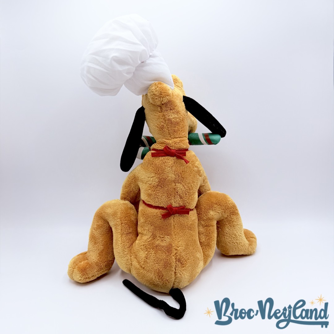 Peluche-Pluto-Confiseur-Disneyland-Paris-Disney-chien-jaune-bonbons-cuisinier-42-cm (5)