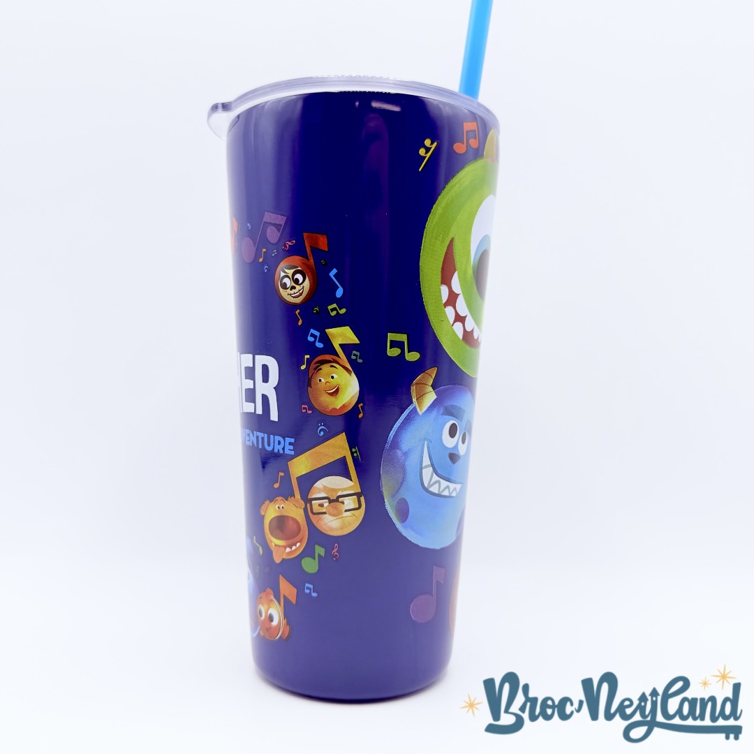 Gobelet-paille-Together-Pixar-Musical-Adventure-Disneyland-Paris-Disney-verre-métal-bleu (1)