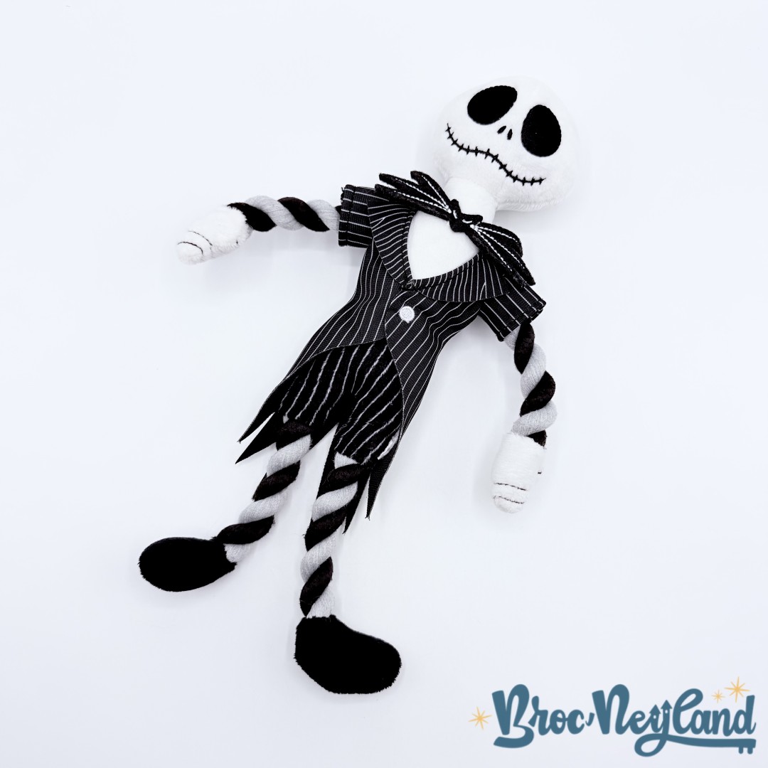 Jouet-chien-Jack-Skellington-étrange-Noël-de-Mr-Jack-Disney-Primark-peluche-32-cm (3)