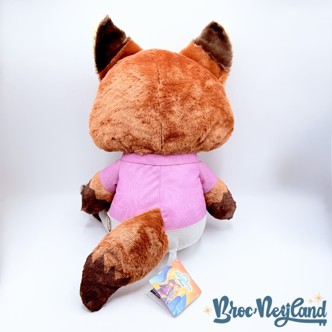 Peluche-Nick-Wilde-XXL-Zootopie-2-Disney-SEGA-Japon-rose-grand-format-56-cm (6)