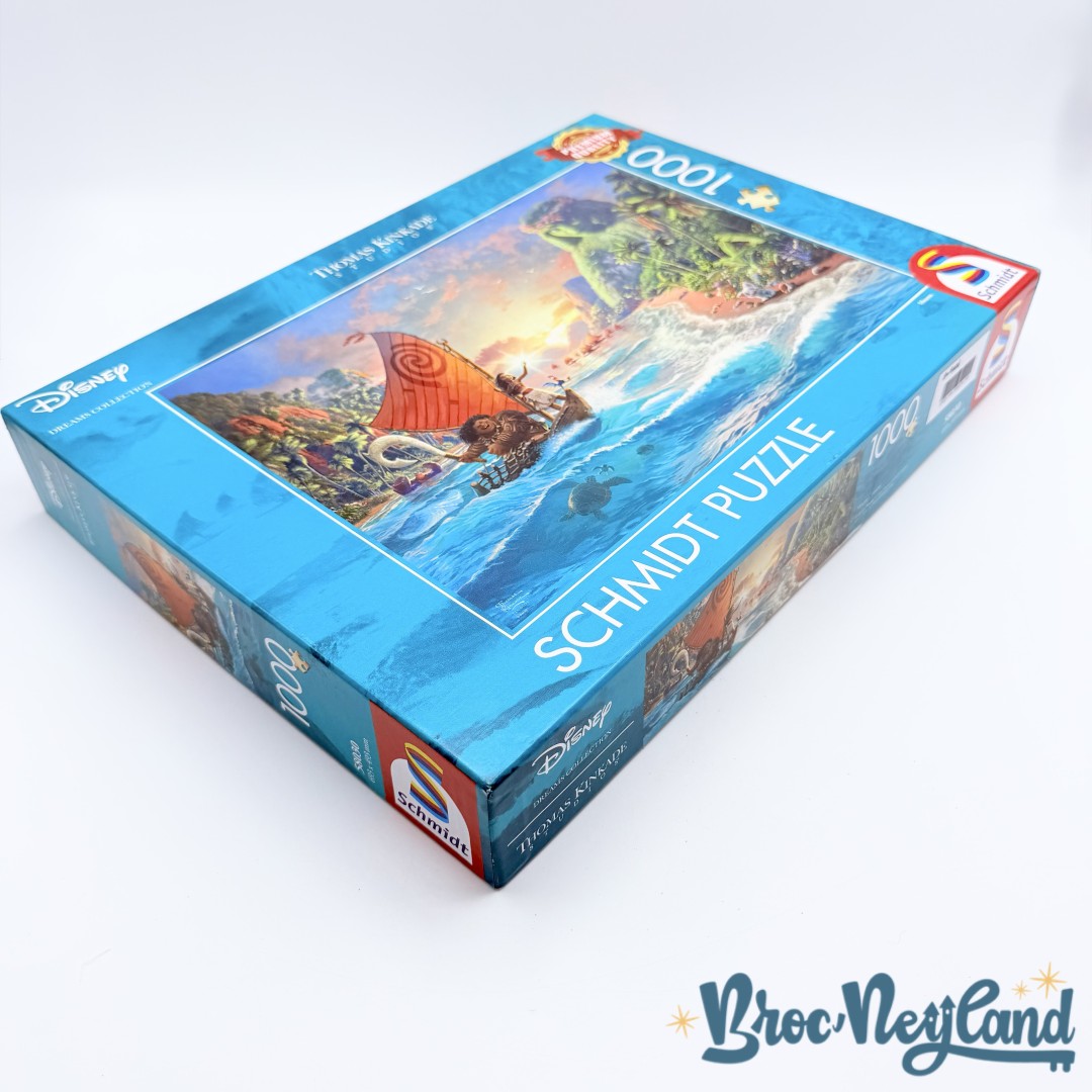 Puzzle-1000-pièces-Vaiana-Thomas-Kinkade-Dreams-Collection-Disney-Schmidt-58030 (1)