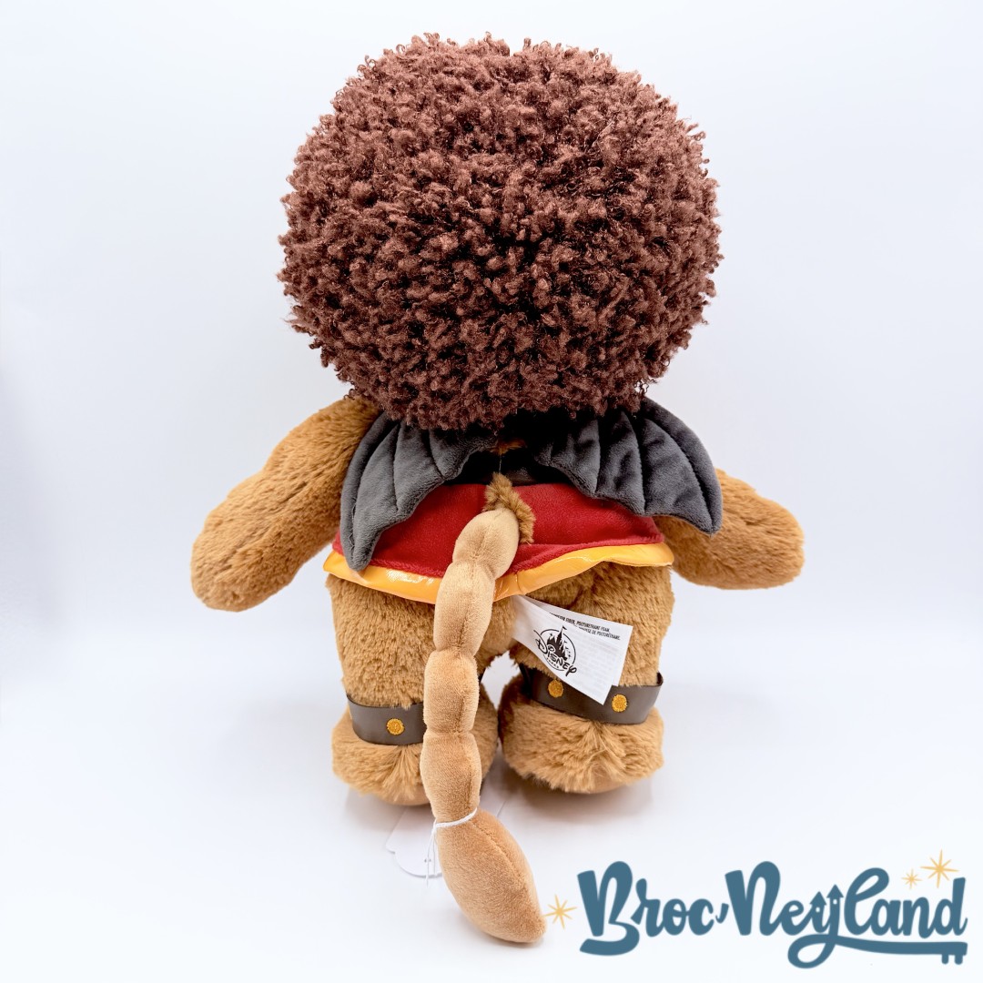 Peluche-Corey-la-Manticore-En-Avant-Disney-Parks-2019-Disneyland-marron-40-cm (2)