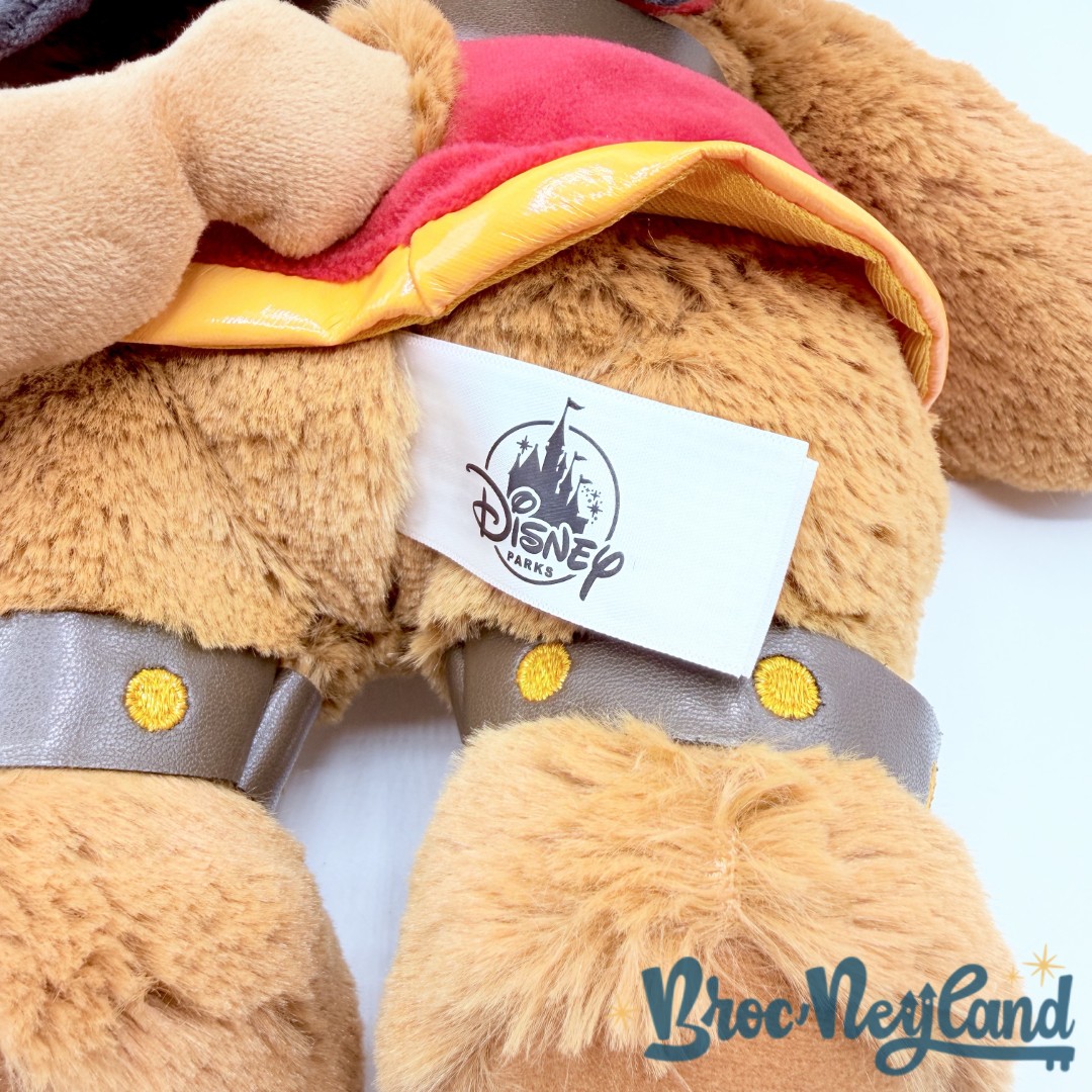 Peluche-Corey-la-Manticore-En-Avant-Disney-Parks-2019-Disneyland-marron-40-cm (1)