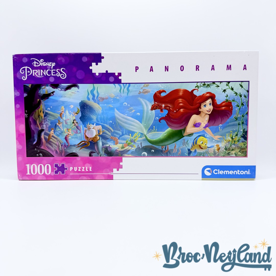 Puzzle-Panorama-1000-pièces-La-Petite-Sirène-Disney-Princess-Clementoni-39658 (1)