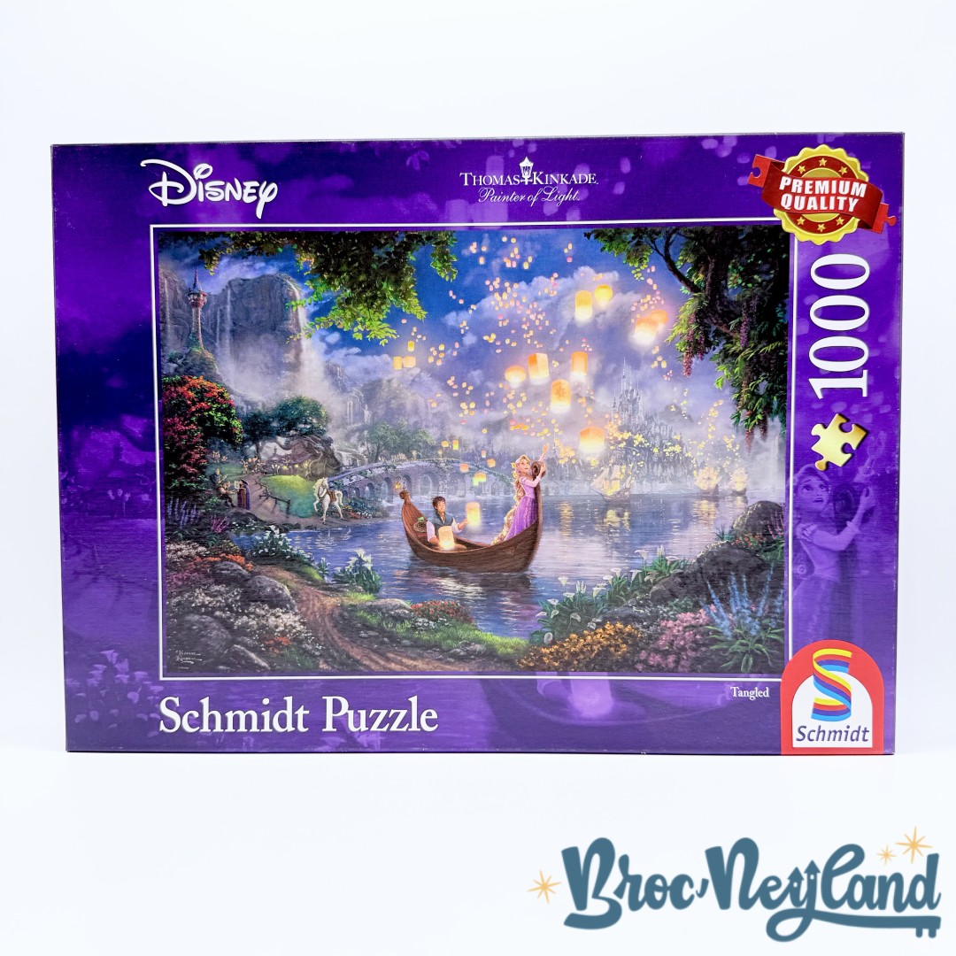 Puzzle-1000-pièces-Raiponce-Tangled-Thomas-Kinkade-Dreams-Collection-Disney-Schmidt-59480 (2)