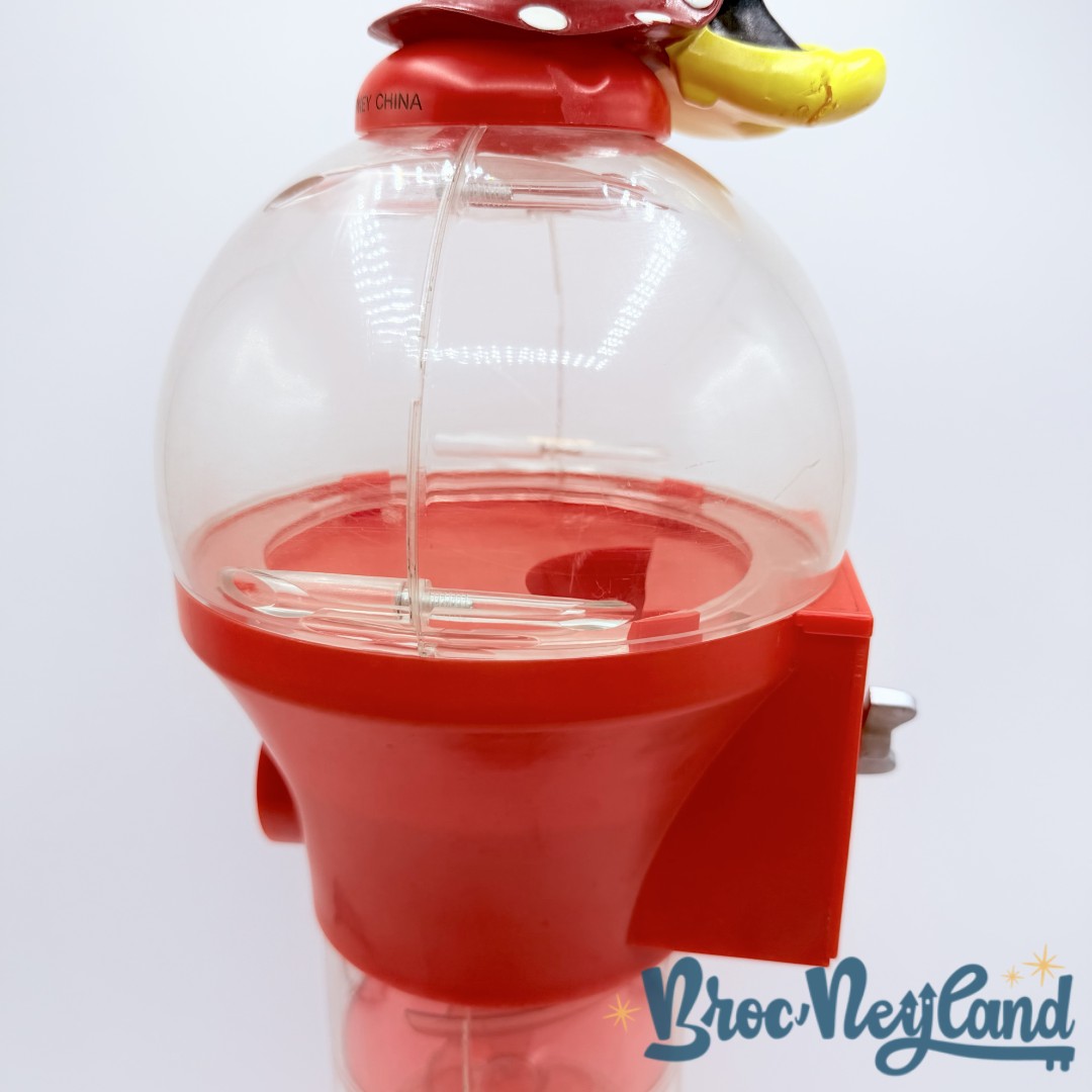 Distributeur-de-bonbons-Minnie-Mouse-Disneyland-Paris-Disney-plastique-rouge-chewing-gum-60-cm (5)