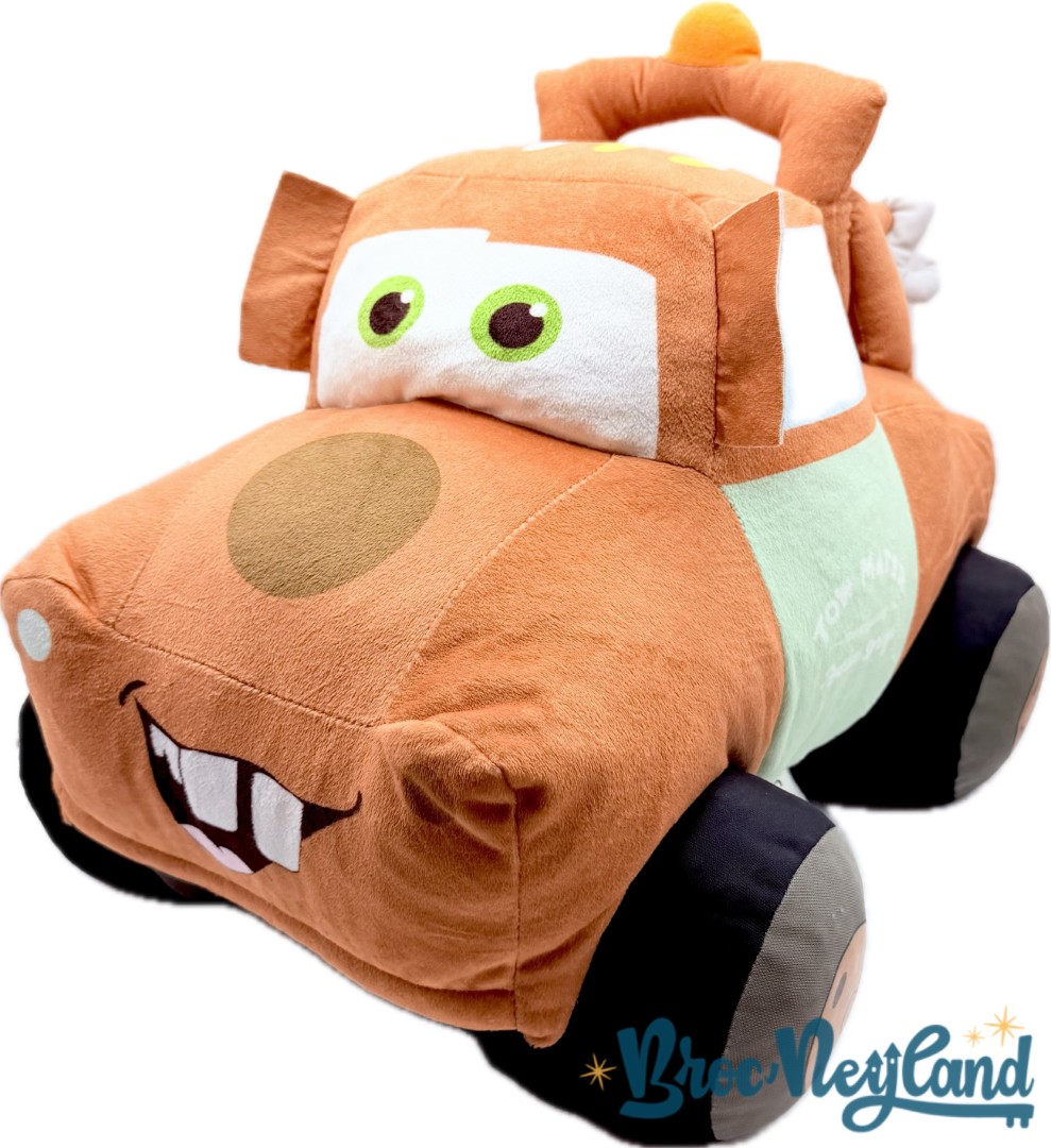 Peluche-Martin-XXL-Disney-Cars-voiture-dépanneuse-marron-grand-format-45-cm (5)
