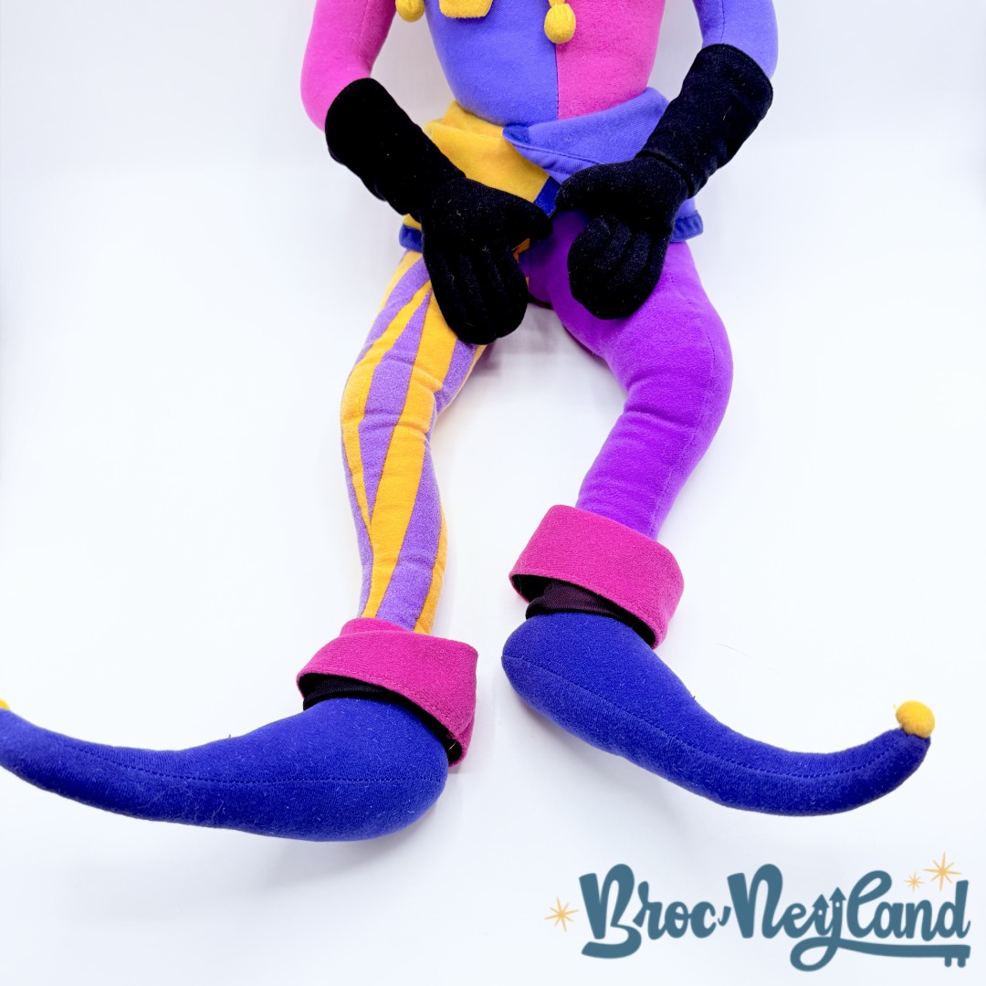 Peluche-Clopin-Trouillefou-XXL-Le-Bossu-de-Notre-Dame-Disney-Jemini-vintage-grand-format-80-cm (8)