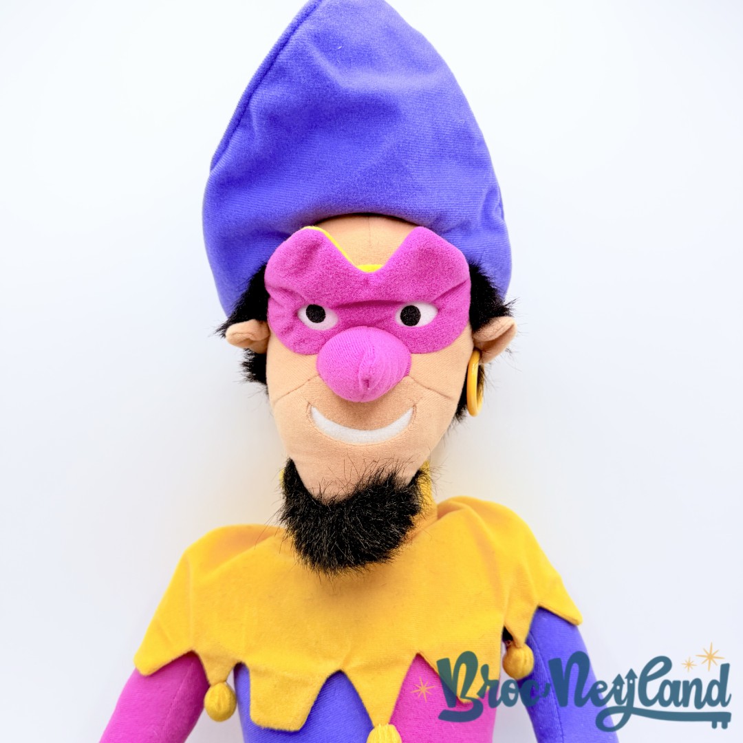 Peluche-Clopin-Trouillefou-XXL-Le-Bossu-de-Notre-Dame-Disney-Jemini-vintage-grand-format-80-cm (4)