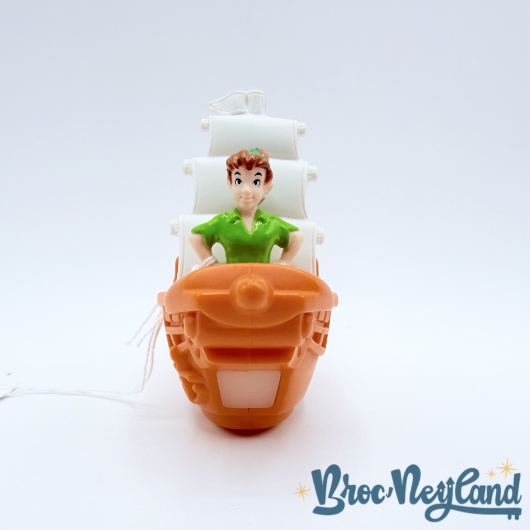 Figurine-Peter-Pan-Bateau-Disney-McDonalds-1997-orange-10-cm (5)