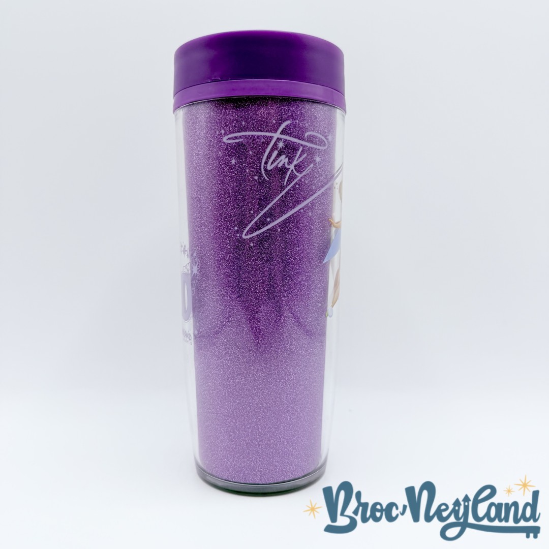 Thermos-Fée-clochette-20ème-Anniversaire-Disneyland-Paris-20-ans-Disney-mug-voyage-plastique-violet (2)