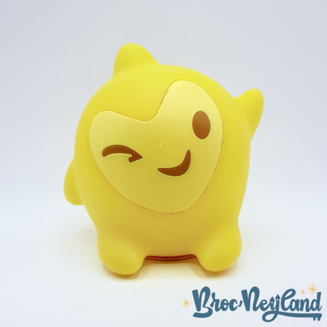 Veilleuse-LED-Star-Disneyland-Paris-2023-Disney-Wish-étoile-jaune-lumière-15-cm (3)