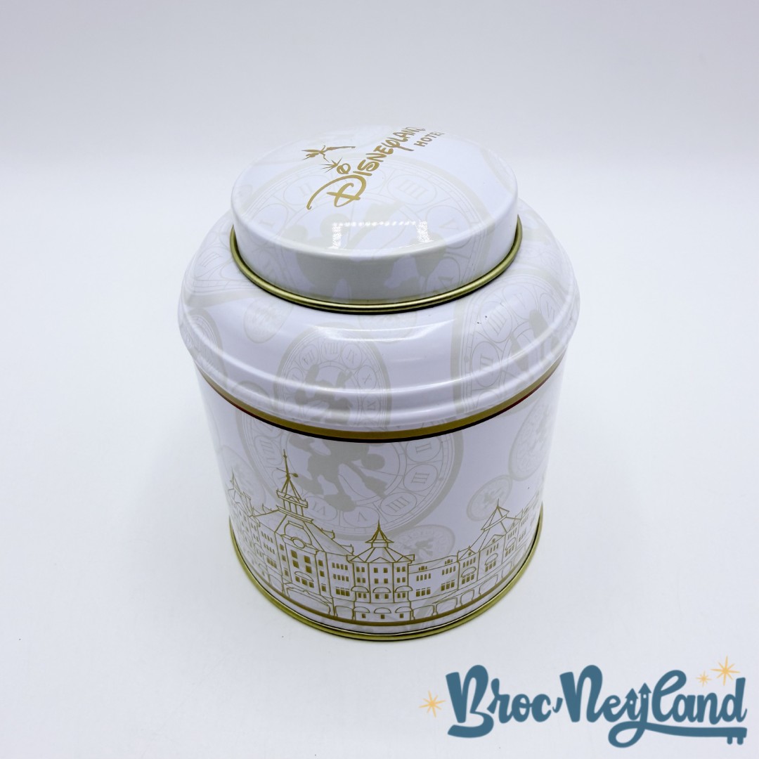 Boite-métal-Disneyland-Hôtel-2019-Disney-blanc-doré (6)