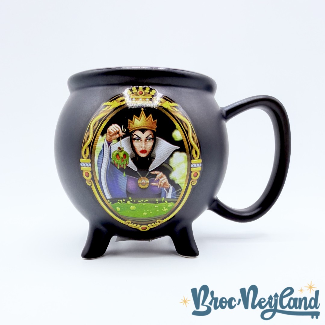 Tasse-Chaudron-Reine-Sorcière-Disneyland-2019-mug-Disney-Blanche-Neige-Evil-Queen-noir (3)