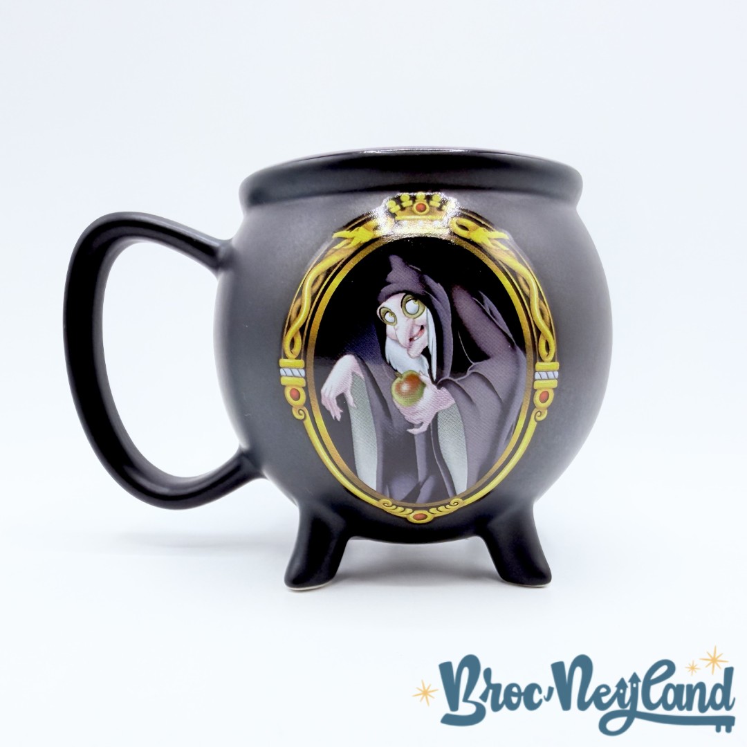 Tasse-Chaudron-Reine-Sorcière-Disneyland-2019-mug-Disney-Blanche-Neige-Evil-Queen-noir (1)