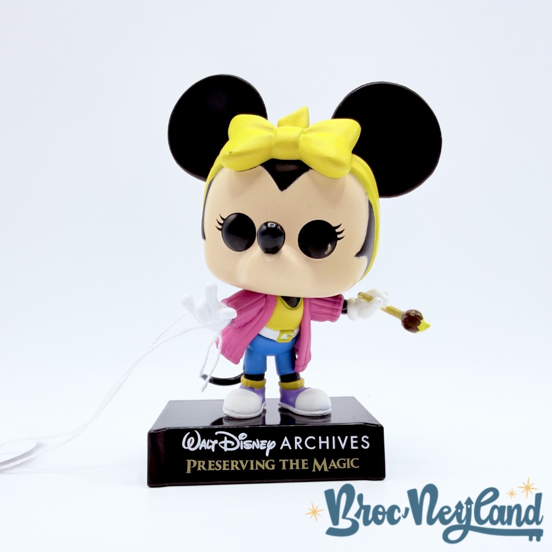 Figurine-Funko-POP-1111-Totally-Minnie-Walt-Disney-Archives-Collection-vinyl-2021 (3)