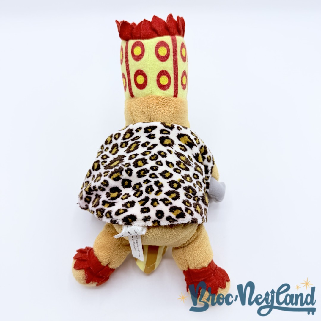 Peluche-Winnie-ourson-éléphant-Disney-Store-African-Pooh-collection-24-cm (4)