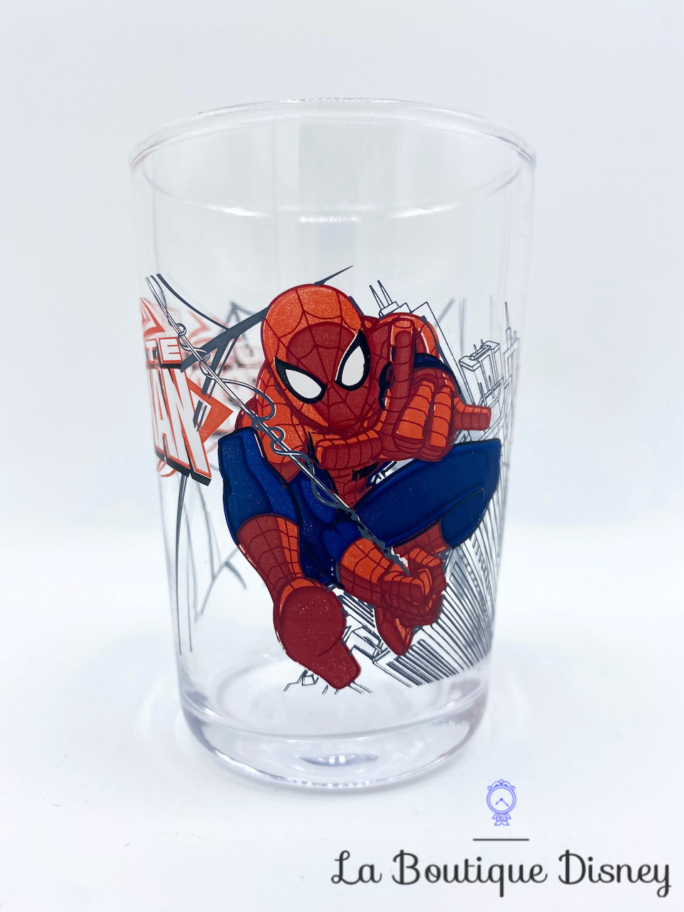 Tasse Spider Man Marvel mug homme araignée bleu rouge
