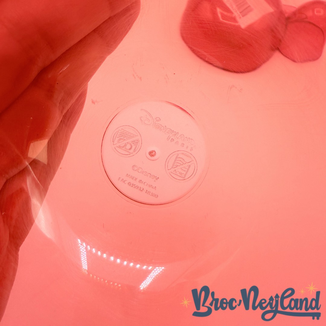 Coupelles-Mickey-Minnie-Mouse-Disneyland-Paris-2020-Disney-plastique-plat-apéritif-rouge-rose (4)