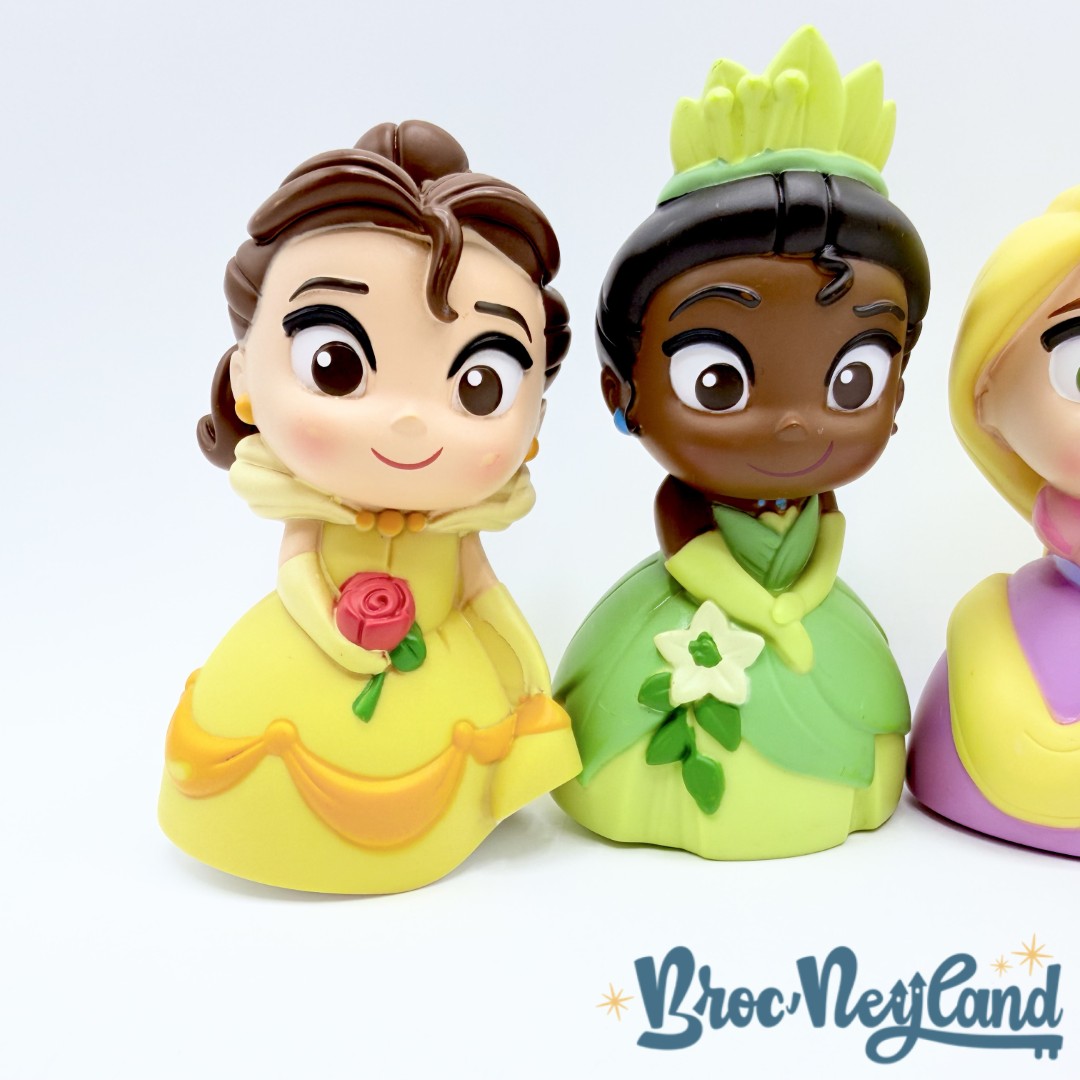 Jouet-Figurines-de-Bain-Princesses-Disney-Store-2023 Cendrillon-Belle-Tiana-Raiponce (2)