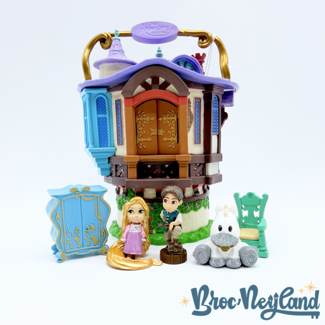 Figurine-Tour-de-Raiponce-Animators-Collection-Littles-Disneyland-2022-Disney-Ensemble-jeu-miniature (1)