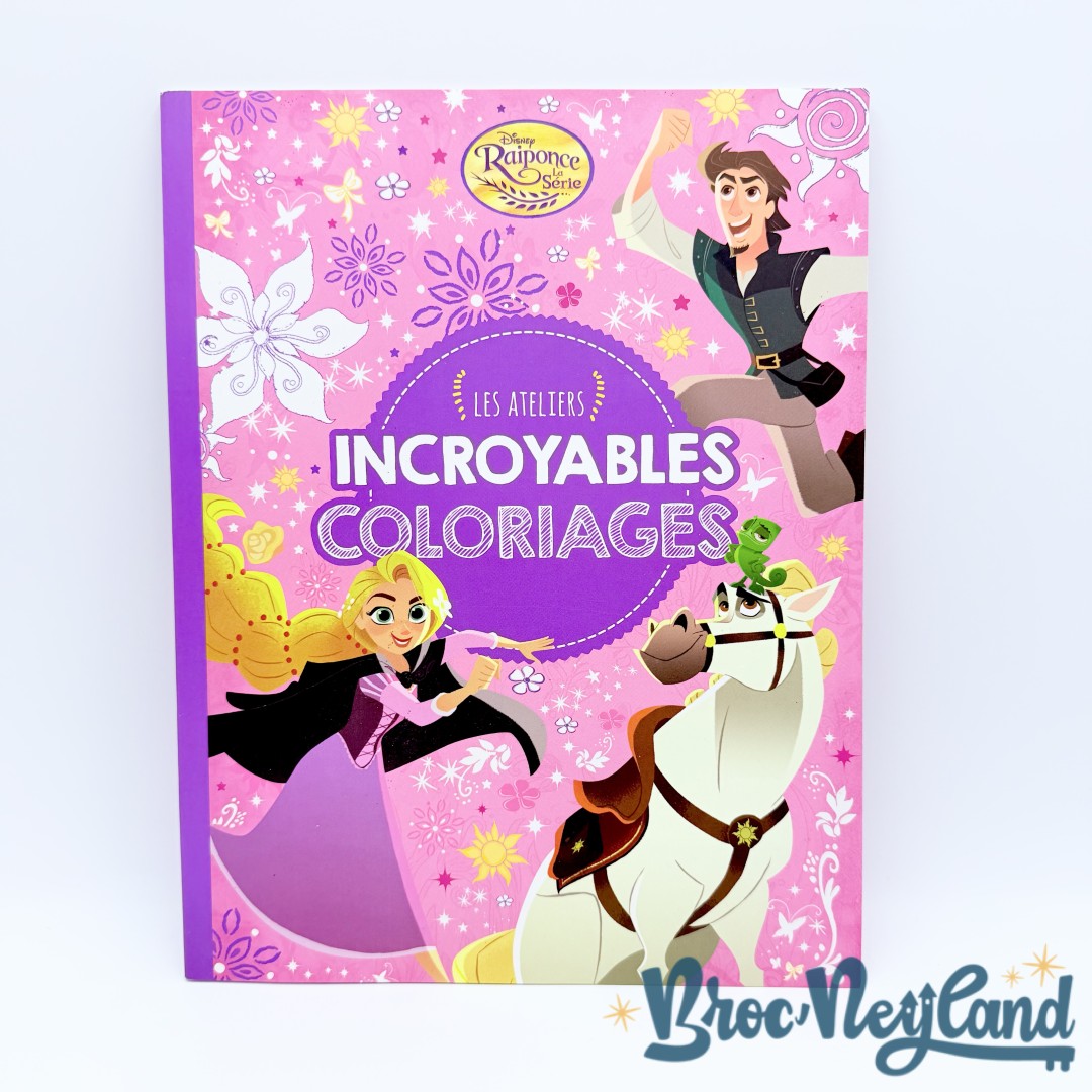 Livre-Incroyables-Coloriages-Raiponce-La-Série-Disney-Hachette-Les-Ateliers (3)