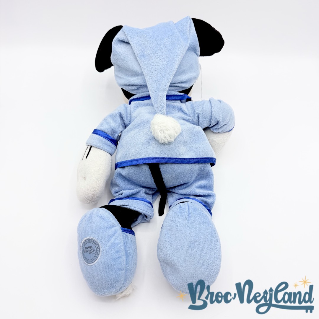 Peluche-Mickey-Mouse-Pyjama-Disney-Store-bleu-doudou-ours-45-cm (6)