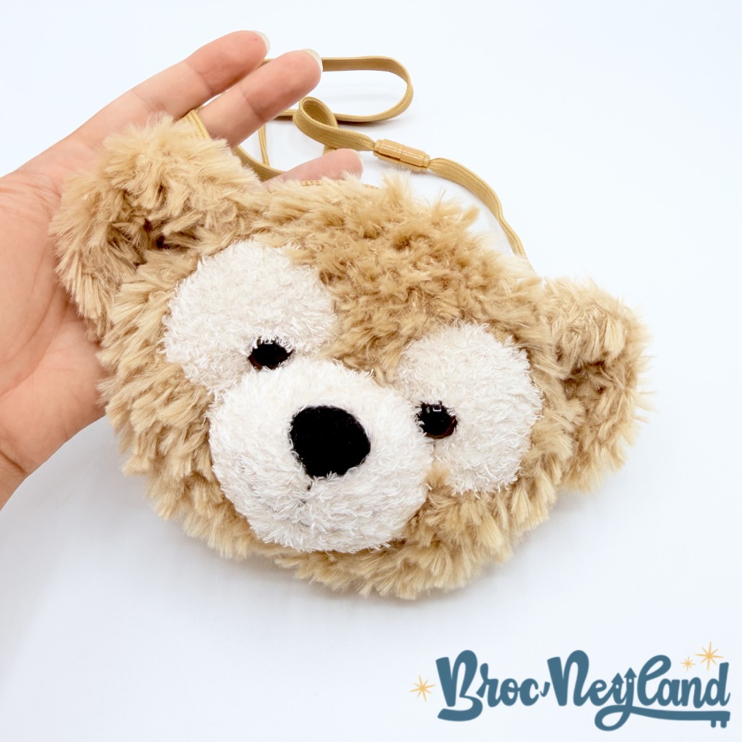 Sac-bandoulière-Duffy-The-Disney-Bear-Tokyo-Disney-Sea-2020-Japon-ours-marron-sac-à-main (4)