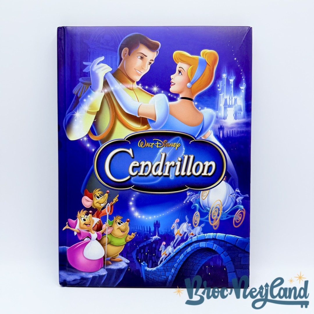 Livre-Cendrillon-Walt-Disney-Cinéma-Les-Chefs-Oeuvre-Hachette-jeunesse (2)