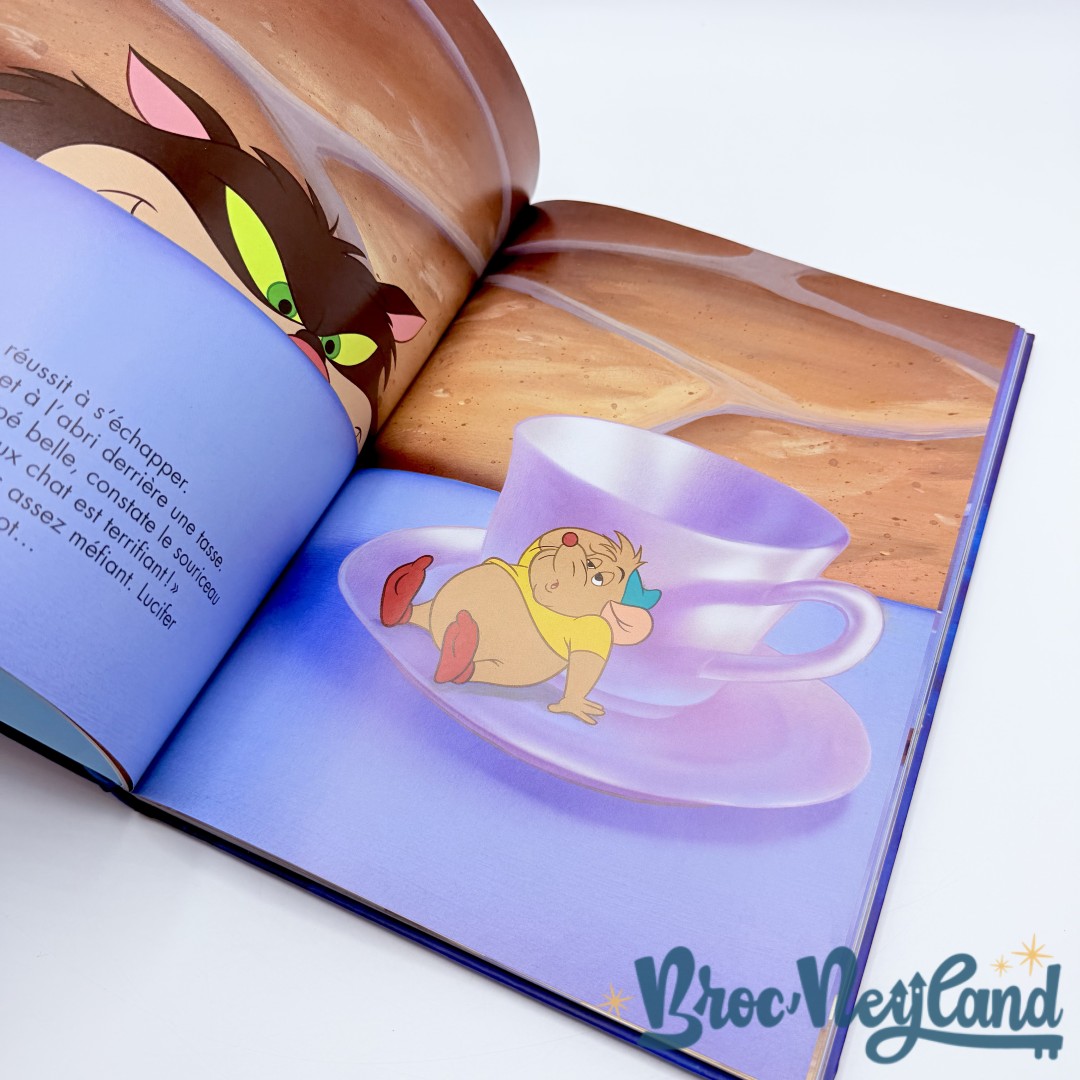 Livre-Cendrillon-Walt-Disney-Cinéma-Les-Chefs-Oeuvre-Hachette-jeunesse (3)