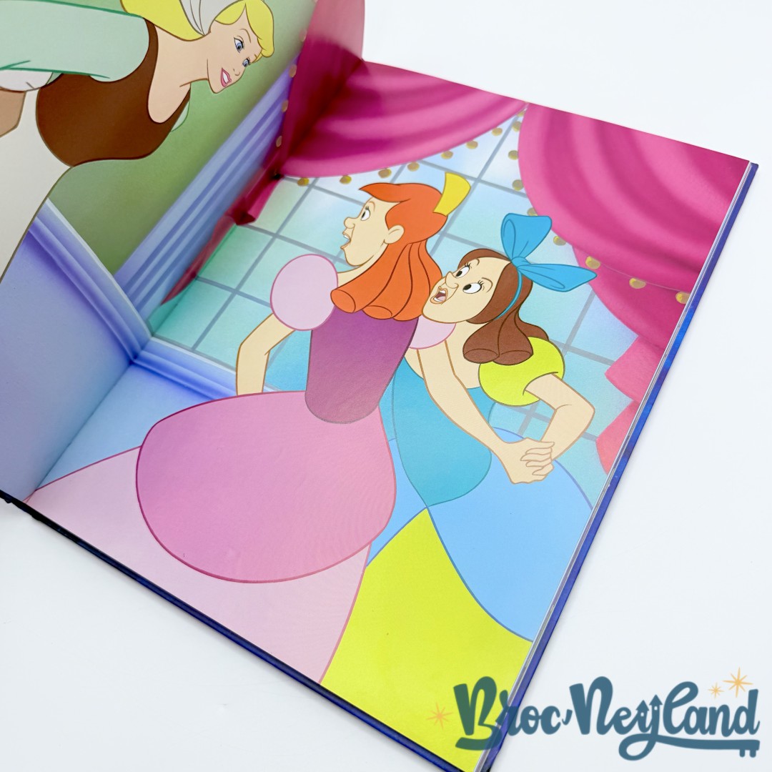 Livre-Cendrillon-Walt-Disney-Cinéma-Les-Chefs-Oeuvre-Hachette-jeunesse (4)