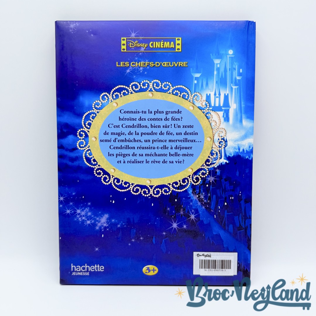 Livre-Cendrillon-Walt-Disney-Cinéma-Les-Chefs-Oeuvre-Hachette-jeunesse (1)