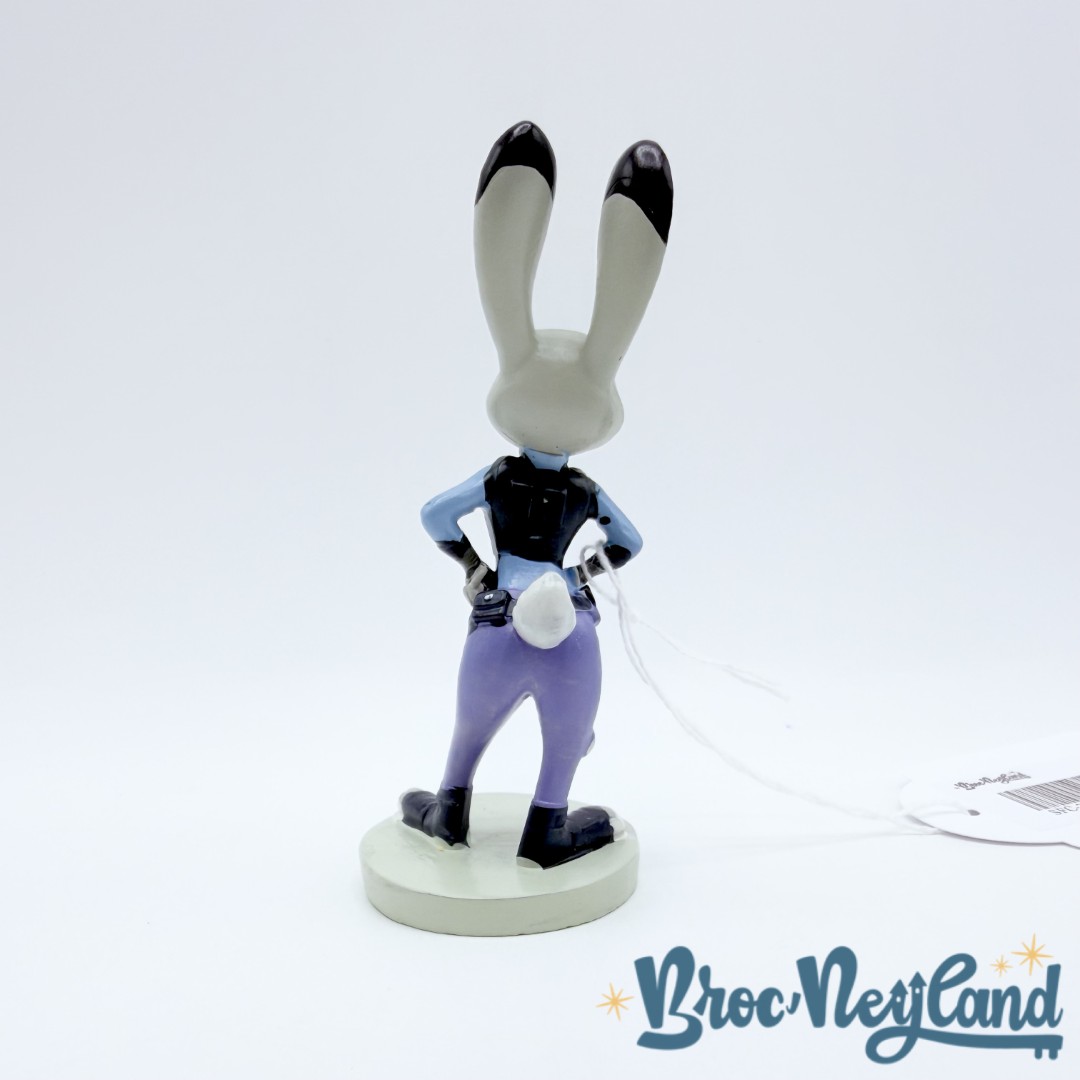 Figurine-de-collection-Judy-Hopps-Disney-Hachette-57-Encyclopédie-résine-Zootopie (1)