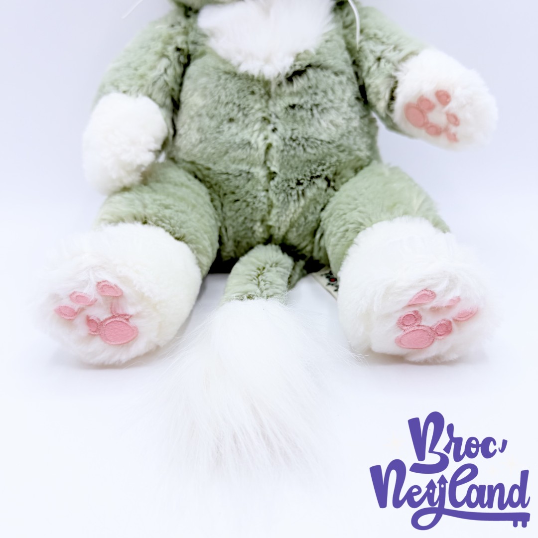 Peluche-Gelatoni-The-Disney-Bear-Tokyo-Disney-Sea-Japon-chat-gris-36-cm (5)