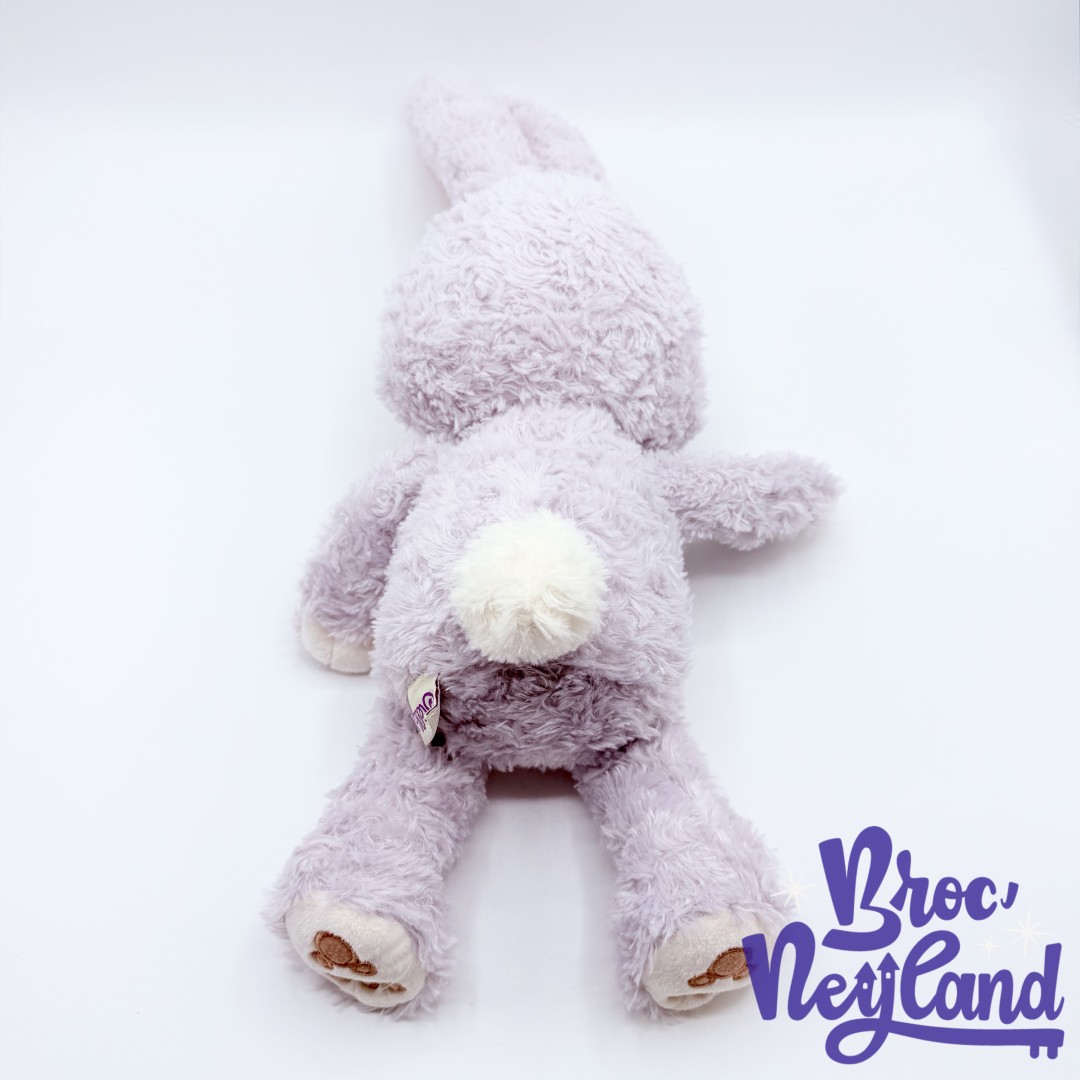 Peluche-StellaLou-The-Disney-Bear-Tokyo-Disney-Sea-Japon-lapin-gris-44-cm (5)