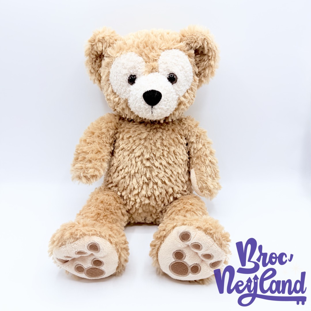 Peluche-Duffy-classique-The-Disney-Bear-Tokyo-Disney-Sea-Japon-ours-marron-44-cm (2)
