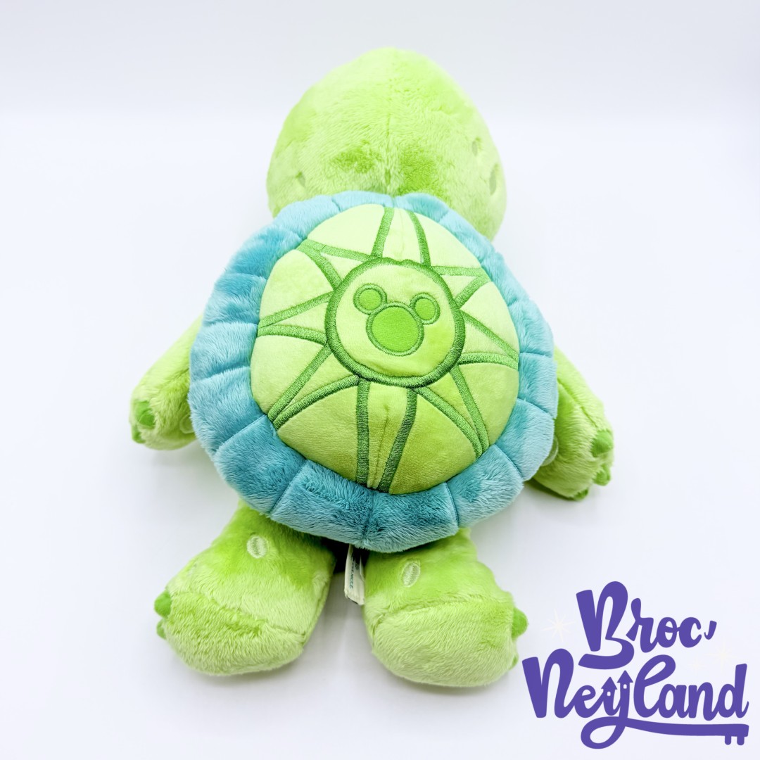 Peluche-OluMel-The-Disney-Bear-Tokyo-Disney-Sea-Japon-tortue-verte-36-cm (4)