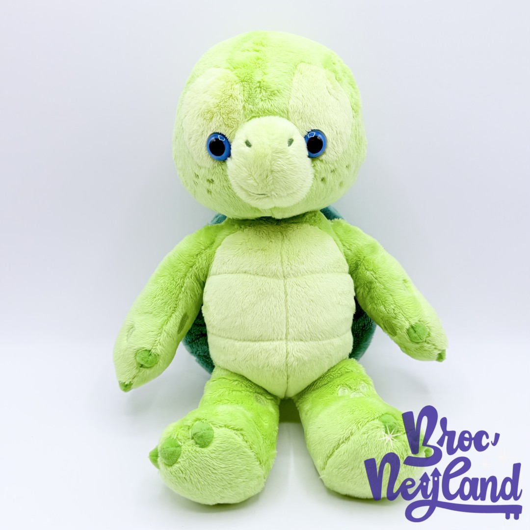 Peluche-OluMel-The-Disney-Bear-Tokyo-Disney-Sea-Japon-tortue-verte-36-cm (2)