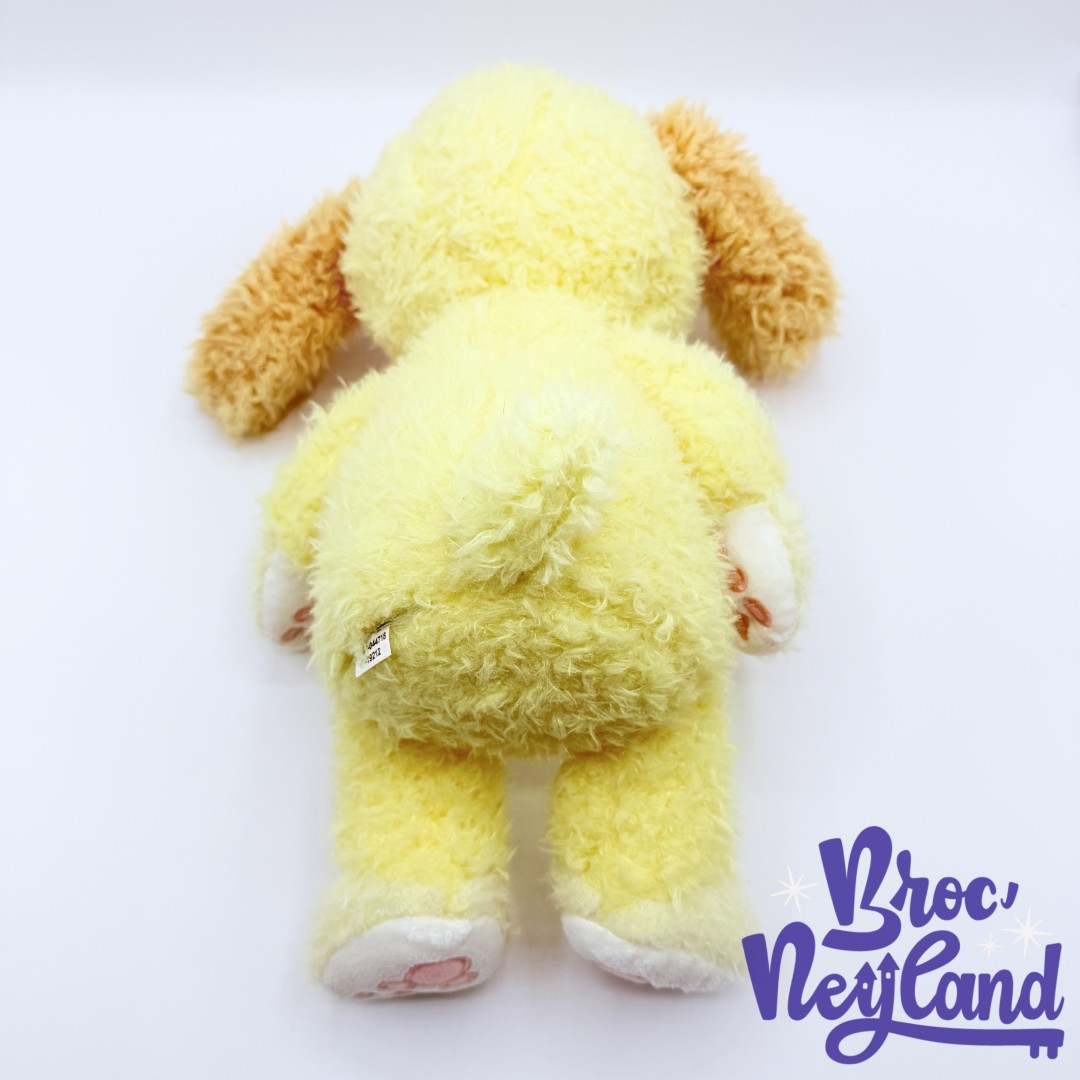 Peluche-CookieAnn-The-Disney-Bear-Tokyo-Disney-Sea-Japon-chien-marron-34-cm (4)