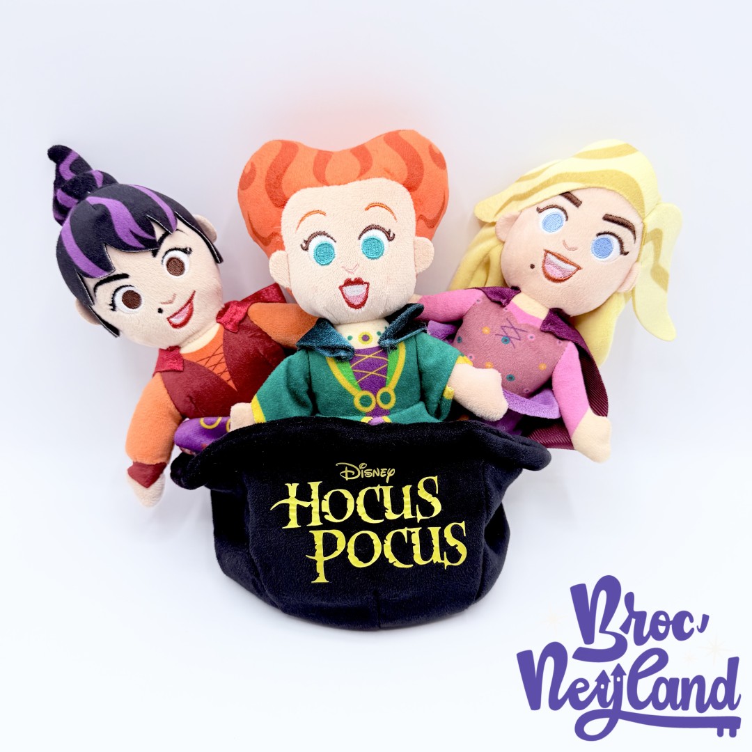 Peluche-Hocus-Pocus-Chaudron-Sœurs-Sanderson-Disney-Store-2022-sorcières-22-cm (4)