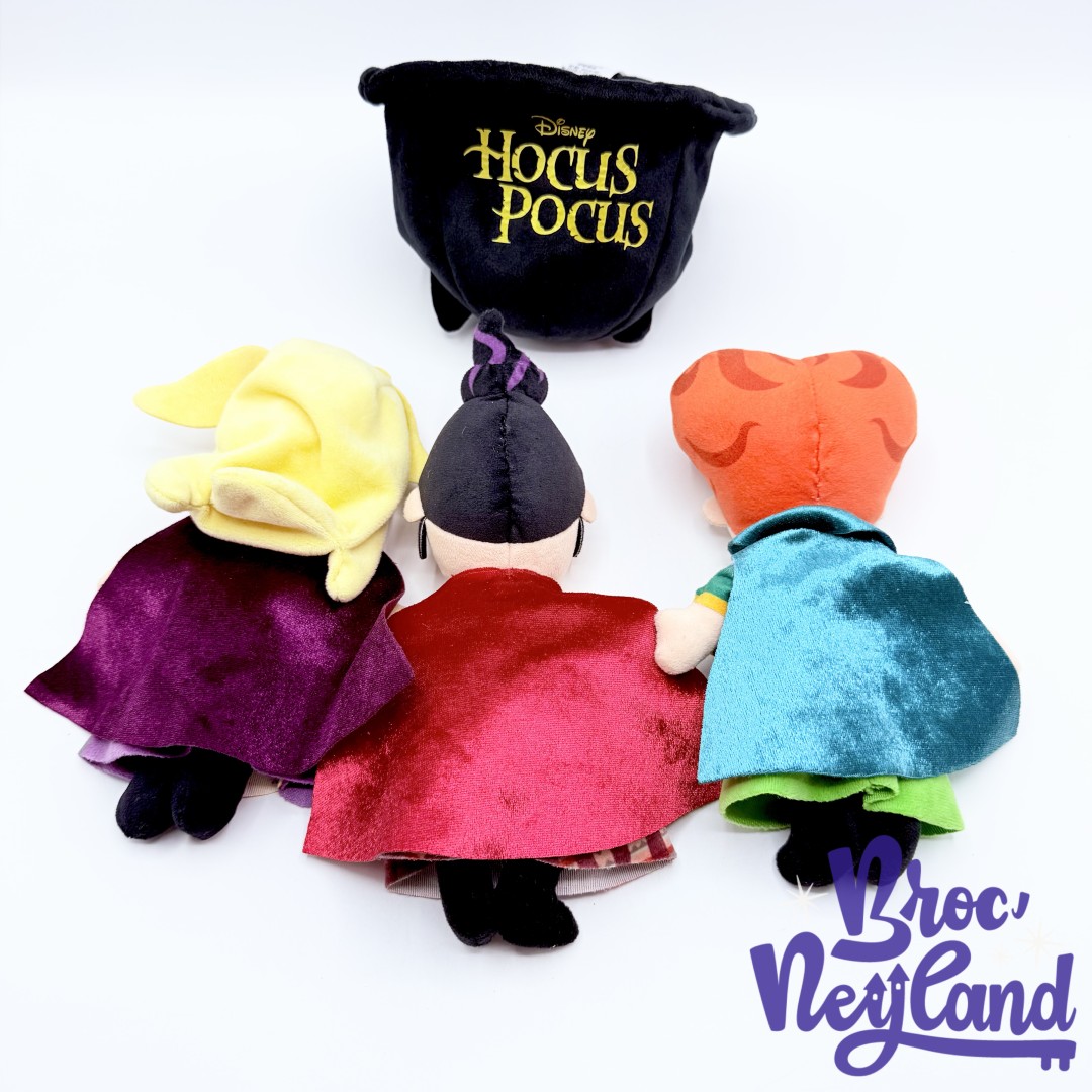 Peluche-Hocus-Pocus-Chaudron-Sœurs-Sanderson-Disney-Store-2022-sorcières-22-cm (2)