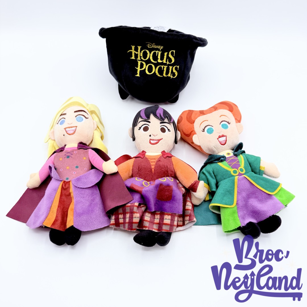 Peluche-Hocus-Pocus-Chaudron-Sœurs-Sanderson-Disney-Store-2022-sorcières-22-cm (3)