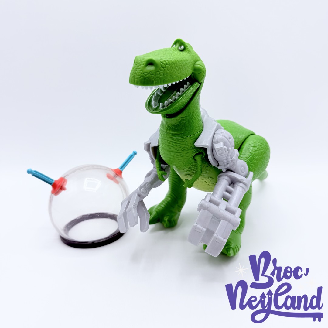Jouet-Figurine-Rex-Iconique-25-ans-Toy-Story-Disney-Mattel-dinosaure-vert-accessoires-17-cm (3)