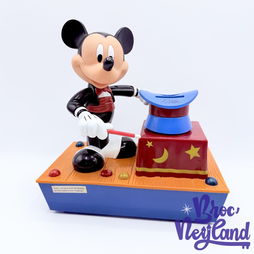 Tirelire-Mickey-Mouse-Magicien-Disney-Thinkway-Toys-électronique-sonore-vintage (2)
