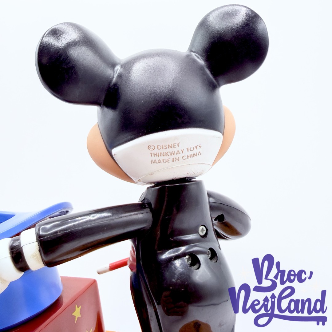 Tirelire-Mickey-Mouse-Magicien-Disney-Thinkway-Toys-électronique-sonore-vintage (1)