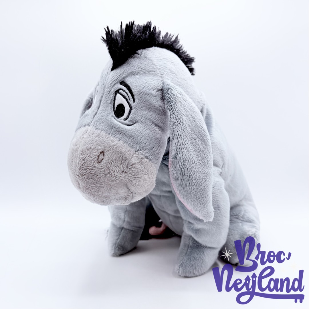 Peluche-Bourriquet-classique-Disney-Store-Winnie-ourson-âne-gris-35-cm (6)