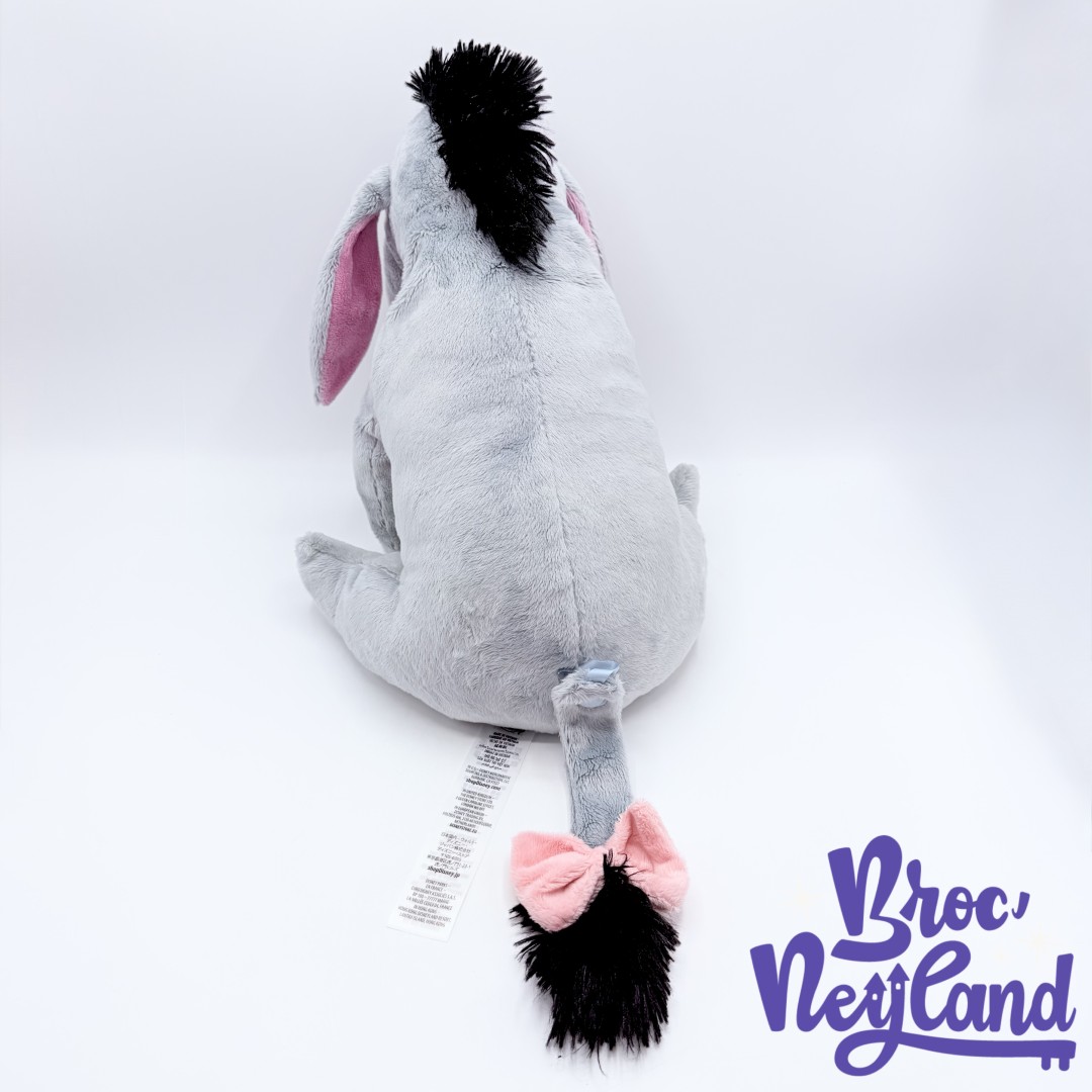 Peluche-Bourriquet-classique-Disney-Store-Winnie-ourson-âne-gris-35-cm (5)