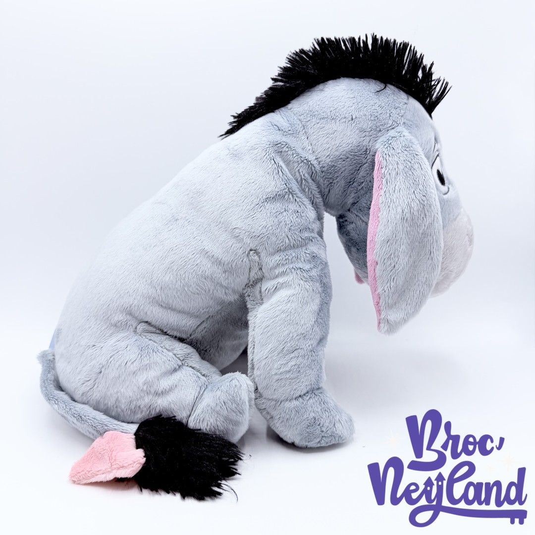 Peluche-Bourriquet-classique-Disney-Store-Winnie-ourson-âne-gris-35-cm (1)