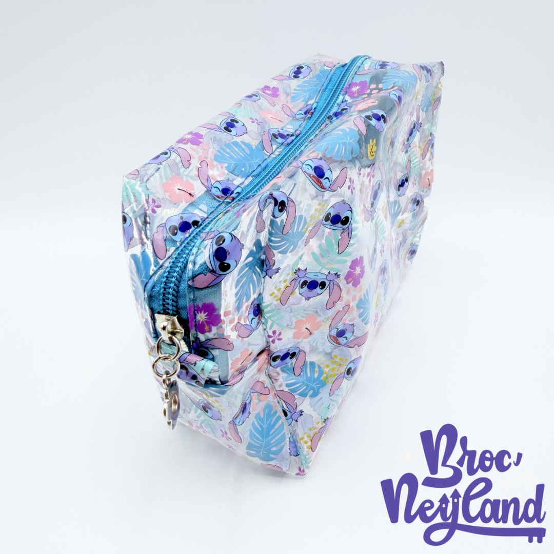 Trousse-Stitch-Disney-Lilo-et-Stitch-plastique-transparente-toilette-pochette (4)